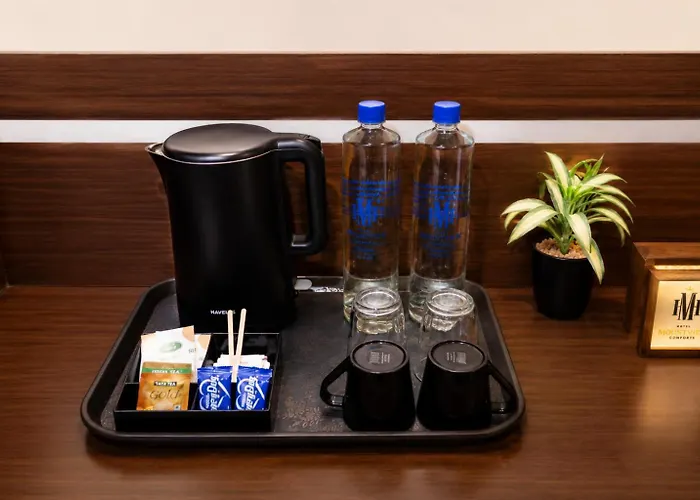 Hotel Mountview Comforts