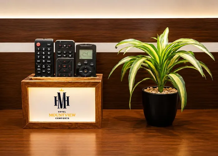 Hotel Mountview Comforts