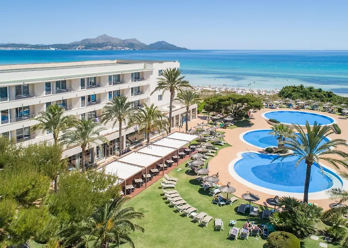 Grupotel Natura Playa