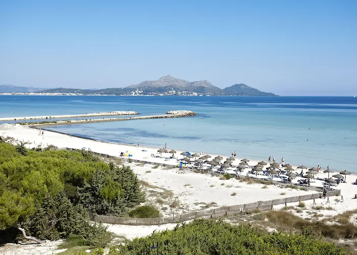 Grupotel Natura Playa