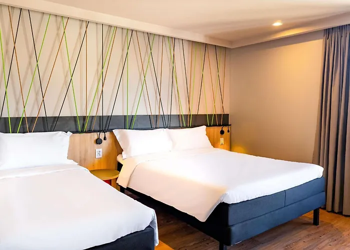 ibis Styles Porto Alegre Moinhos de Vento
