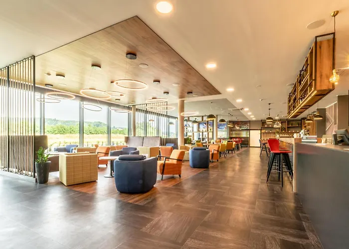 Aiden by Best Western Stadtgut Hotel Steyr - FREE PARKING