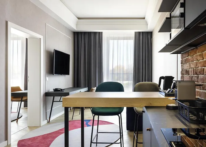 Mercure Krakow Fabryczna City