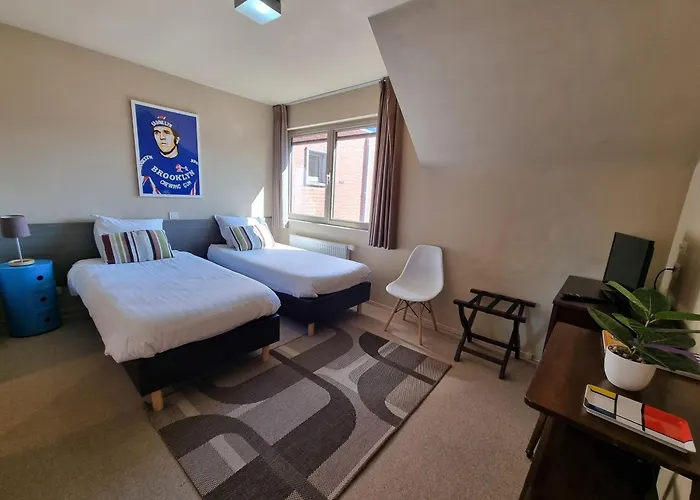 Flandrien Hotel