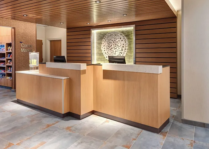 Fairfield Inn & Suites By Marriott Lexington East/I-75