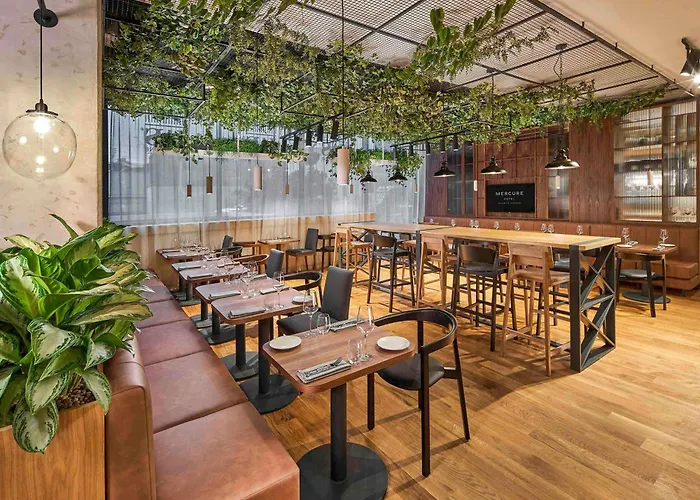 Mercure Katowice Centrum