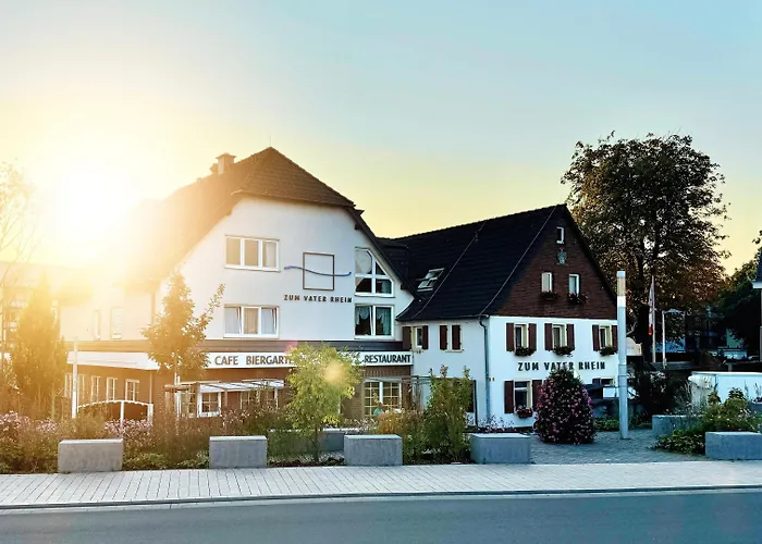 Hotel&Restaurant Zum Vater Rhein