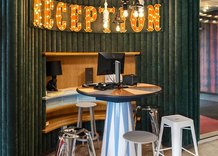 Ibis Styles Szczecin Stare Miasto