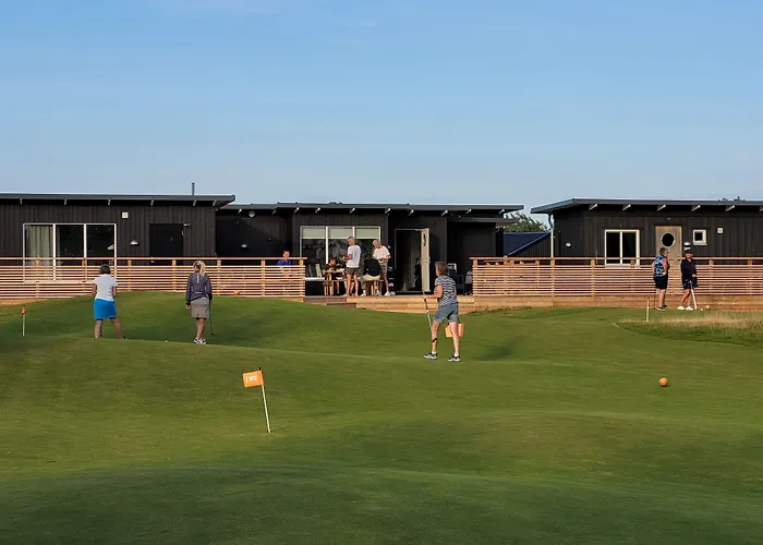 Halmstad Golfarena Hotell & Laegenheter