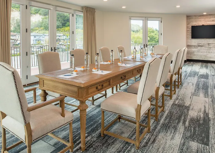Four Points By Sheraton Santa Cruz Scotts Valley