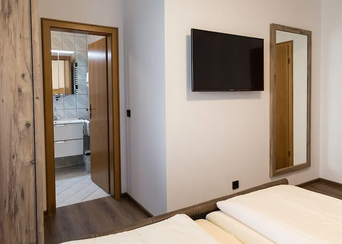 Hotel garni Café im Hamm