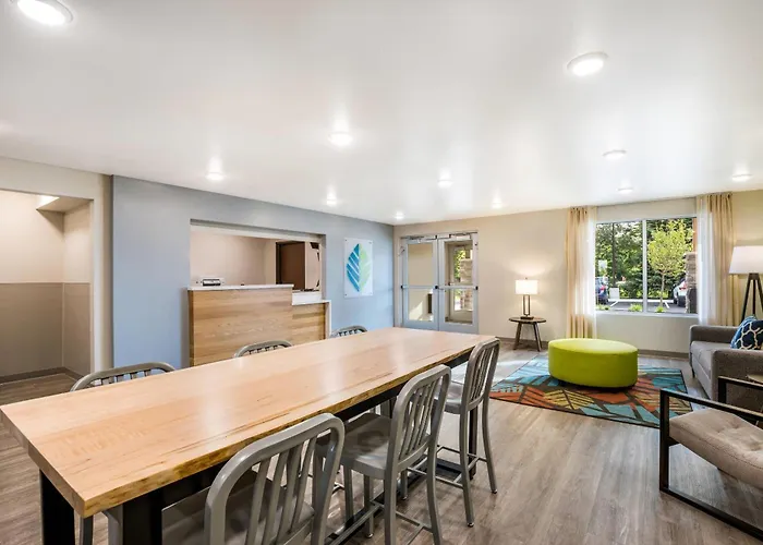 Woodspring Suites Littleton-South Denver