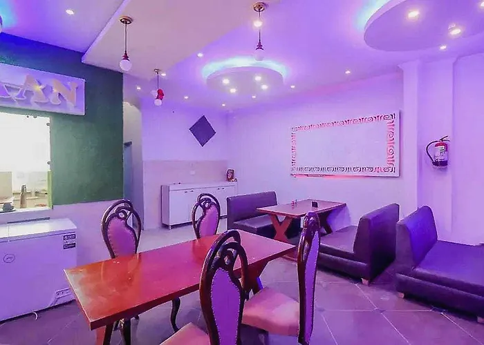 Super Hotel O Vivaan Residency
