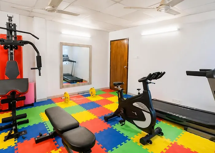 Priyo Nibash Stylish Residential Hotel