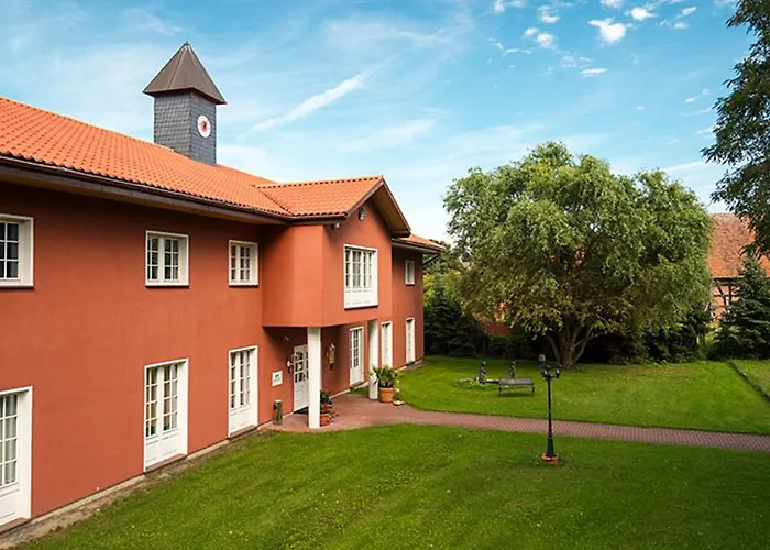 Wellnesshotel Legde