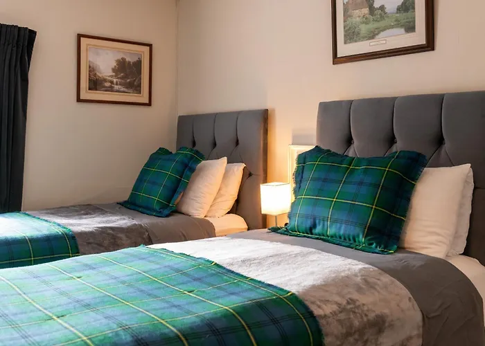 Dunfallandy House Hotel