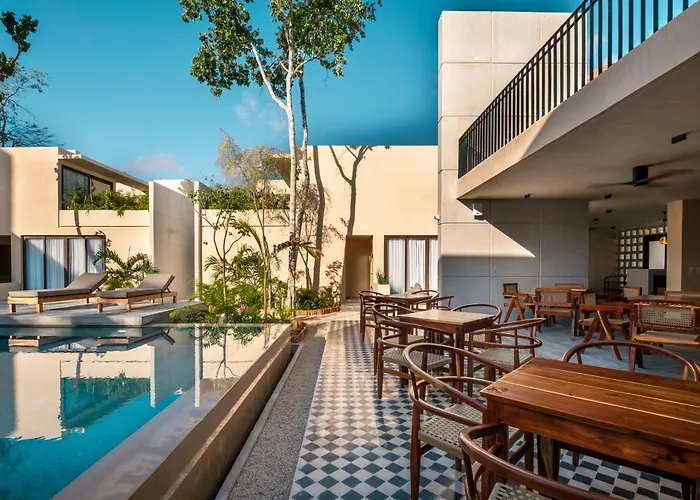 Collection O Faisano Boutique Luxury Hotel, Tulum Beach (Adults Only)