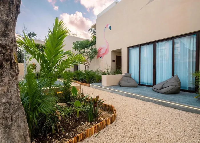 Collection O Faisano Boutique Luxury Hotel, Tulum Beach (Adults Only)