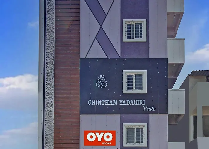 Super Hotel O Lakshmi Royal Inn