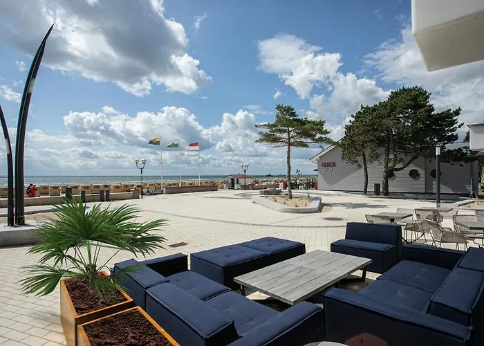 Lieblingsplatz Hotel Surf Rescue Club
