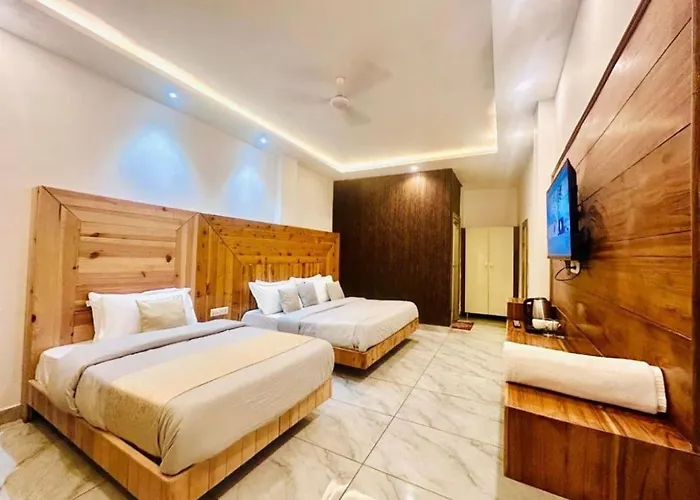 The Sana, Manali