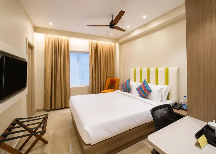 Palette Hotel By Checkin, Visakhapatnam