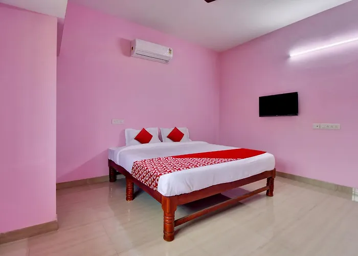Hotel S P Stay'S