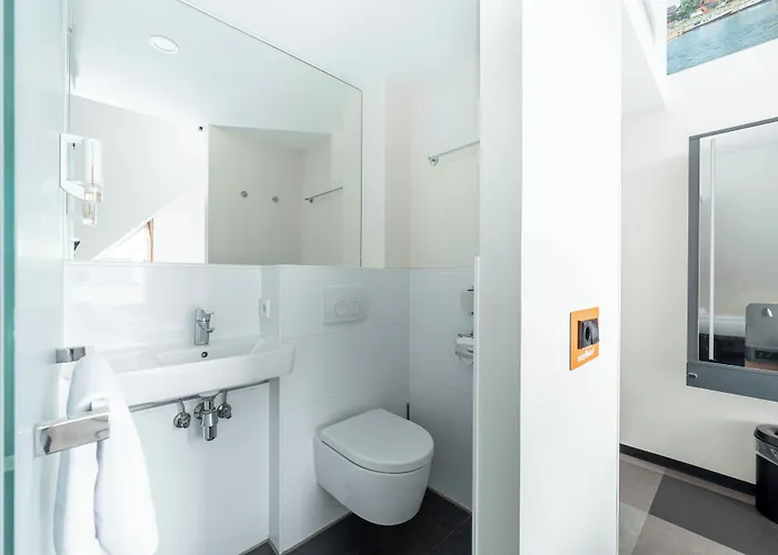 easyHotel Maastricht City Centre
