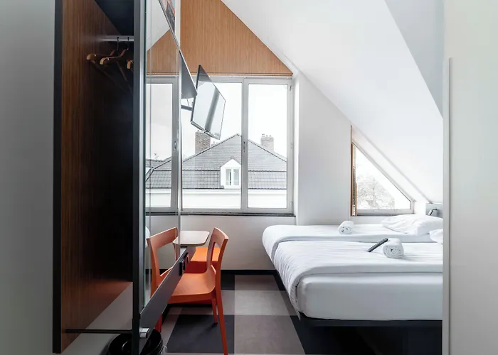 easyHotel Maastricht City Centre
