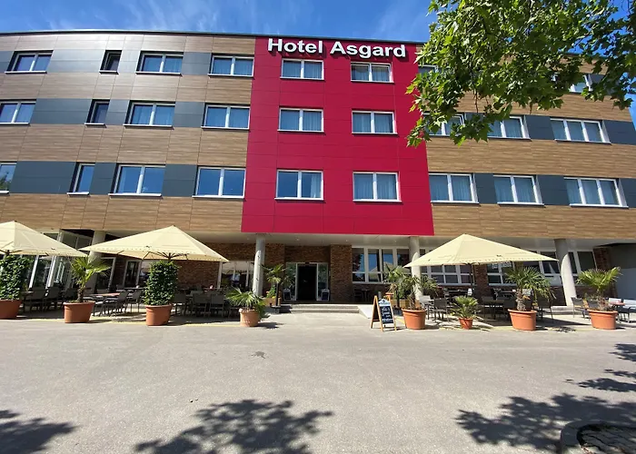 Hotel Asgard