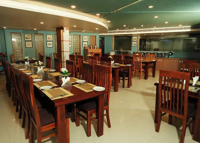 D Fort Hotel Kollam