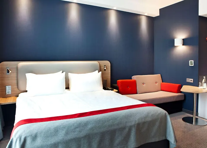 Holiday Inn Express Frankfurt Airport - Raunheim By Ihg
