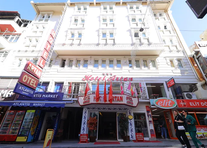 Artan Hotel