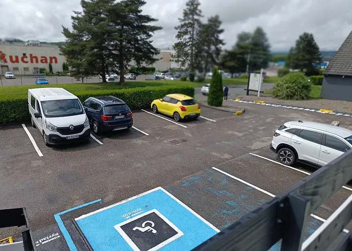 Kyriad Eco - Belfort Bessoncourt