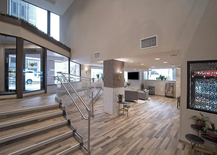 Candlewood Suites Baltimore - Inner Harbor By Ihg
