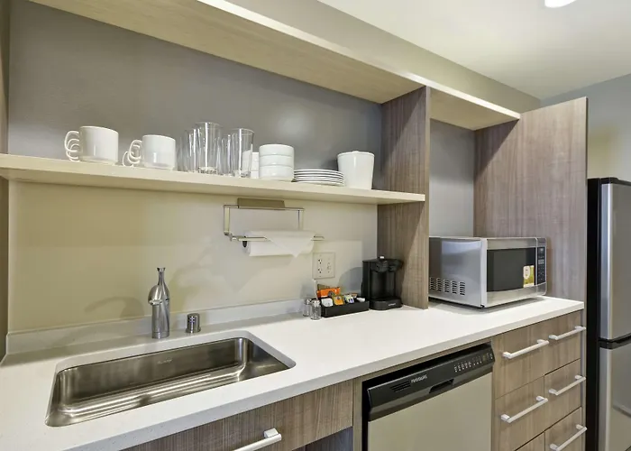Home2 Suites By Hilton Plymouth Minneapolis