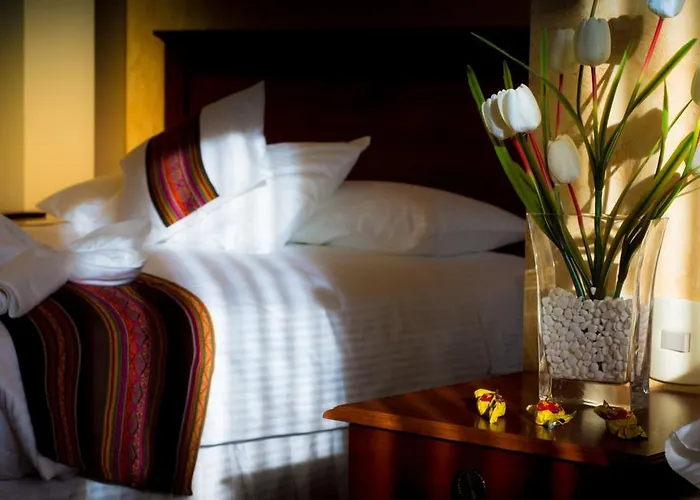 Qantu Hotel