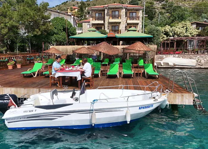 Veranda Hotel Bozburun