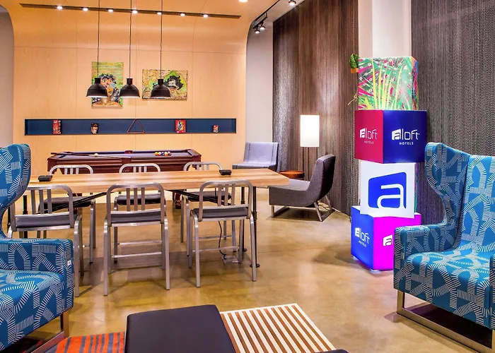 Aloft By Marriott Alpharetta