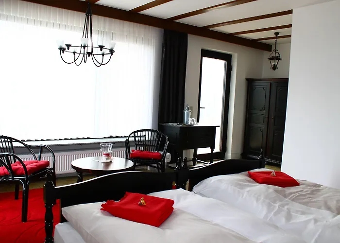 Hotel Restaurant Margaretenhof