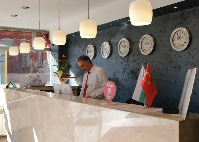 Tashan Hotel