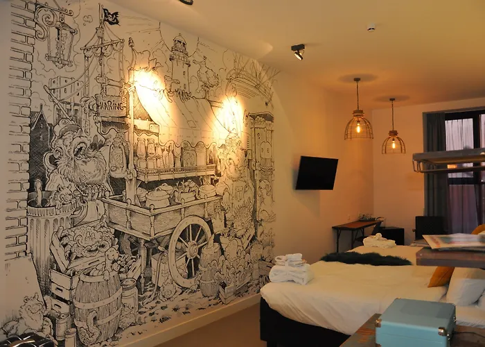Hotel Rauw Aan De Kade