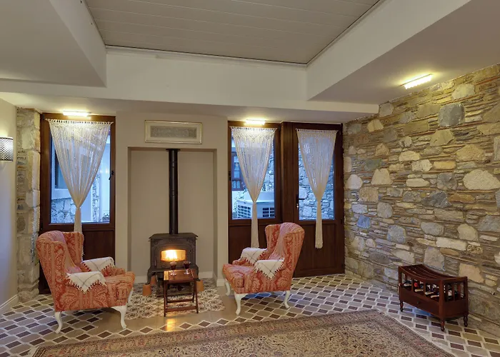 Akanthus Hotel Ephesus