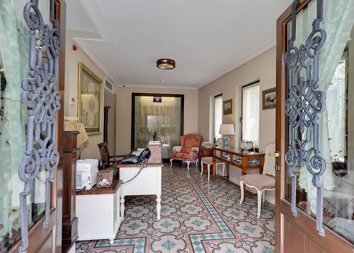 Akanthus Hotel Ephesus