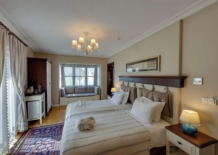 Akanthus Hotel Ephesus