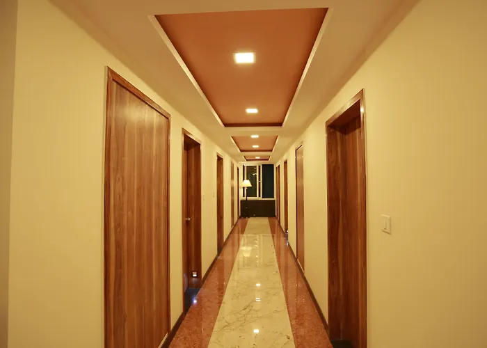 Silicon Inn Hotel Bangalore Airport