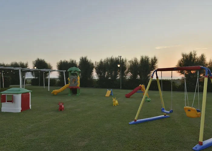 Paestum Inn Beach Resort
