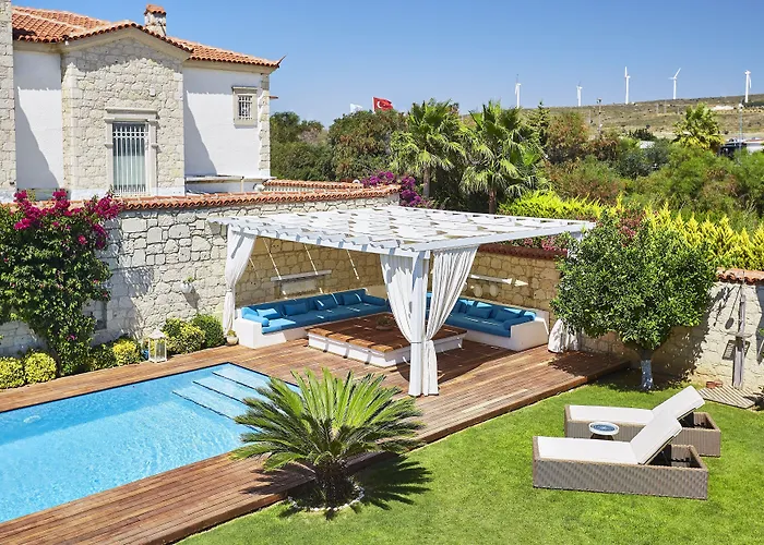 Alakapi Hotel & Villas Alacati