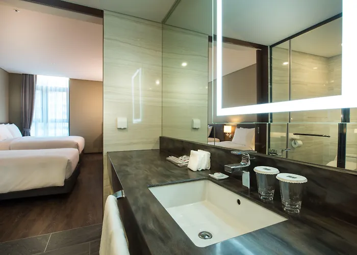 ENA Suite Hotel Namdaemun