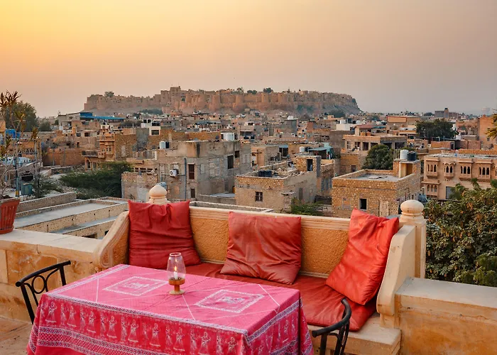 Hotel Lal Garh Fort And Palace